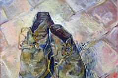 08 Shoes - Vincent van Gogh 1888 - New York Metropolitan Museum of Art.jpg